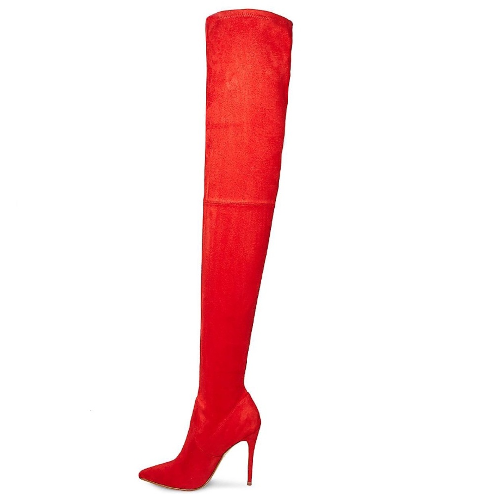 Steve Madden Dominique over the knee boot